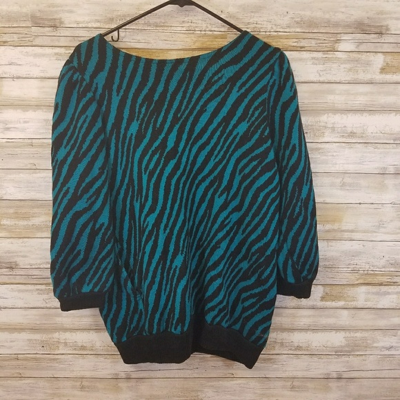 Vintage Risa Ann sweater - Picture 2 of 4